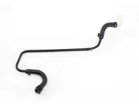 Conduite de reniflard pour répartiteur de liquide de refroidissement. Porsche 987.2 Boxster / Cayman - 9A110654931