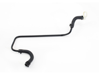 Breather line for coolant distributor. Porsche 987.2 Boxster / Cayman - 9A110654931