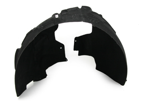 Wielkastvoering, voorzijde. Porsche 95B Macan 2.0L - 95B809961D, 95B809962D