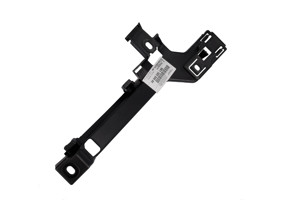 Bevestigingsstrip achterbumper. Porsche 981 Boxster / 981C Cayman - 98150584503, 98150584603, 98150584504, 98150584604