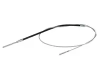 Clutch cable. Porsche 930 Turbo 1975-77 - 93042340107, 93042340101 - 1670201303