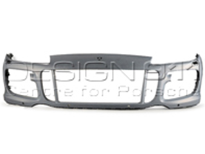 Front bumper. Porsche 957 Cayenne