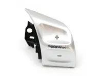 Steering wheel tiptronic switch button. Porsche 987 Boxster / 987 Cayman / 997 - 99761343803V04, 99761343802V04, 99761343800V04, 99761343703V04, 99761343702V04, 99761343700V04