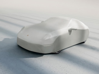 Outdoor-Autoabdeckung Plus (atmungsaktiv), in Beige. Porsche 992.2 Turbo S 2024>> - 99204406057