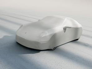 Telo copriauto da esterno Plus (traspirante), colore Beige. Porsche 992.2 Turbo S 2024>> - 99204406057