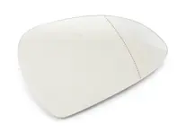 Door mirror glass. Porsche 991.1 / 991.2 / 981 Boxster / 981C Cayman RHD - 99173103701, 99173103601, 99173103703, 99173103603