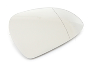 Door mirror glass. Porsche 991.1 / 991.2 / 981 Boxster / 981C Cayman RHD - 99173103701, 99173103601, 99173103703, 99173103603