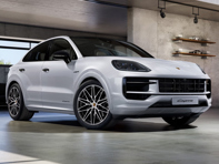 SportDesign-pakket, auto's met trekhaak. Porsche 9YA.2 Cayenne Coupé 2023>> - 9Y0044880, 9Y0044880K, 9Y0044880P, 9Y0044880R, 9Y0044880L