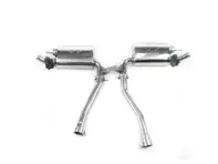 Sistema de escape Valvetronic Fabspeed. Porsche 958.2 Cayenne Turbo/Turbo S 2015-2018 - FS.POR.9582T.VES, 95811191210, 95811191020, 95811191021, 95811191022, 95811191023 - FS.POR.9582T.VES