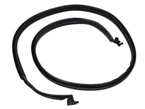 Speedster 车顶盖密封件。保时捷 911 1989 - 9115043370070B