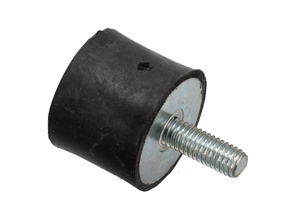 Supporto in gomma per pompa carburante posteriore. Porsche 911 74-89 - 99970338400, 99970338401, 99970330100, 99970330200, 91160820300