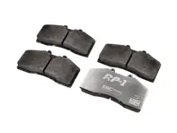 EBC RP-1 Racing brake pads Porsche 928/944/964/968/993  (OE Part No 99335193901) - 99335193901, 99335193905, 96535193902, 96535193903 - DP8767, DP8767RP1, E1204, T1074