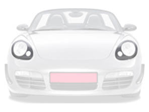 Coprifari. Porsche 987 Boxster / 987C Cayman 2004 - 2009 - SB219