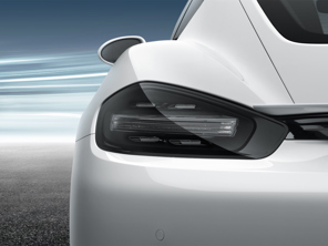 Fanali posteriori Colorati scuri. Porsche 718 (982) Boxster / 718 (982) Cayman - 98104490000