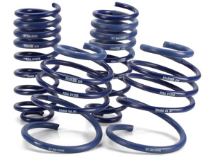 H&R Lowering Springs. Porsche 996 CABRIO C4 1997>> Lowers by 25mm - 29466-2, 99633353104504, 99633353137504, 99633353124504, 99633353105504, 99633353138504, 99633353125504, 99633353118504, 99634353305504, 99634353321504