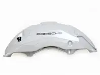 Brake caliper FRONT. Porsche 9YA Cayenne 2018>> - 9Y0615123AA, 9Y0615124AA, 9Y0615123J, 9Y0615124J