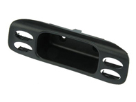 Non-smokers shelf console insert. Porsche 986 Boxster >>1999 - 99655209600B12 - URO-016634