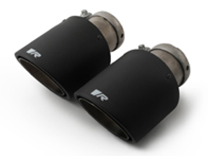 Tubos de escape Porsche 718 Boxster y Cayman 2016 en adelante - 686016 0500LR, 6860160500LR, 002670CSR, 0026 70CSR