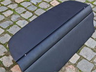 Panneau de paroi arrière (étagère à colis). Porsche 911 72-76 Targa / Coupé - 91155507500