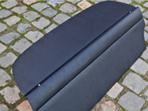 Rear Backwall Panel (Parcelshelf). Porsche 911 72-76 Targa / Coupe - 91155507500