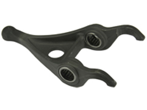 Koppelingshendel/vork. Porsche 944Turbo - 95111608500, 95111608501 - URO-012997