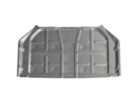 Rear half floor pan. Porsche 911/912 1965-89 - 91150193500, 91150193600, 591071, 591072, 911.501.935.00, 911.501.936.00, 683100170, 1683100180, 91150193500GRV, 9115019360GRV, 91150193700, 91150193800, 91150105299 - PP219, P219