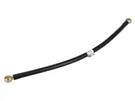 Fuel line, feed. Porsche 911 Turbo 78-89 / 964 Turbo - 93011030302, 93011030301