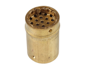 Obere Öltankarmatur mit Filter. Porsche 911/912/914 - 90110772900 - 901 107 729 00