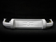 Rear Bumper 911 Carrera RS Style. Porsche 911 (LWB) *Narrow body - 91150520025 - TK 135, TK135