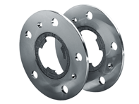 Spurverbreiterungen 3mm Porsche Taycan (MK2) Turbo GT 2024>> - 9J104440010 - 9J104440010
