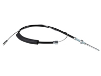 Handbrake cable. Porsche 911 Turbo 75-77 - 93042455300, 93042455301 - 9400104, 1670300703