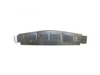 Firewall without hinge pockets. Porsche 356 T1 / T2 / T5 - 64450301520 - PP160F, P160F