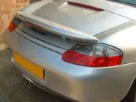 Rear Spoiler/Aerofoil Type I Porsche 986 Boxster