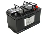 Battery 75AH. Porsche 958 Cayenne / Panamera / 718 Boxster / 718 Cayman - 95861107521