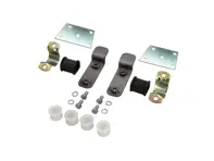 后防倾杆安装套件。适用于保时捷 914（1970-74 年款）。 - 91450125910, 91450153271, 90133379303, 90133375301, 90134378200, 90007508704, 90002701503 - URO-014780