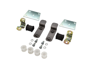 Kit de montage de la barre antiroulis arrière. Porsche 914 1970-74 - 91450125910, 91450153271, 90133379303, 90133375301, 90134378200, 90007508704, 90002701503 - URO-014780