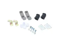 Installation kit rear anti roll bar. Porsche 914 1970-74 - 91450125910, 91450153271, 90133379303, 90133375301, 90134378200, 90007508704, 90002701503 - URO-014780