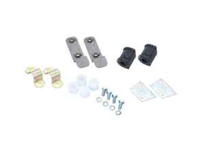 后防倾杆安装套件。适用于保时捷 914（1970-74 年款）。 - 91450125910, 91450153271, 90133379303, 90133375301, 90134378200, 90007508704, 90002701503 - URO-014780