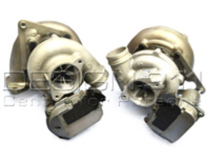 Porsche 911 (996) GT2 Twin Turbos - Stage 1 - MD433 & MD434 [600-650 bhp] - 99612398371, 5316-970-6726, 5316-970-6727 - MD433, MD434