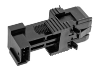 Interruptor de la luz de freno. Porsche 970 Panamera / 981 Boxster / 981C Caimán / 991 - 97060645100, 6DD 010 966-401, 6DD010966401
