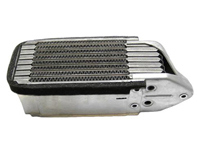 Motorölkühler. Porsche 914 - 021117021B