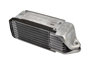 Engine oil cooler. Porsche 914 - 021117021B