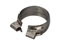 Exhaust Clamp for Rear Silencers Porsche 993 Turbo - 99311124651