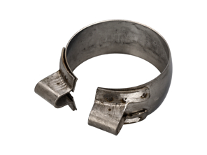 Morsetto Scarico per Silenziatori Posteriori Porsche 993 Turbo - 99311124651