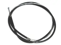 Accelerator Cable. Porsche 924T - 478721551