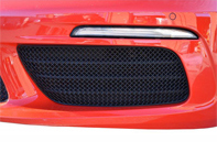 Front Bumper Stainless Steel Outer Grill Set ZunSport. Porsche 718 Boxster / Cayman - ZPR87016, ZPR87016, ZPR87016, ZPR87016
