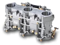 Jenvey Heritage triple IDA3 gasklephuis set. Porsche 911