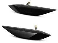 Side repeaters LED with smoked lens. Porsche Cayenne 958 - 95863110100, 95863110200