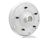Brake Drum Rotor Front. Porsche 356 A - 35641023