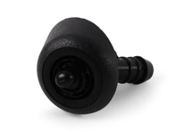 Gicleur de lave-phares. Porsche 993 1994-98 - 9936280710001C, 9936280720001C